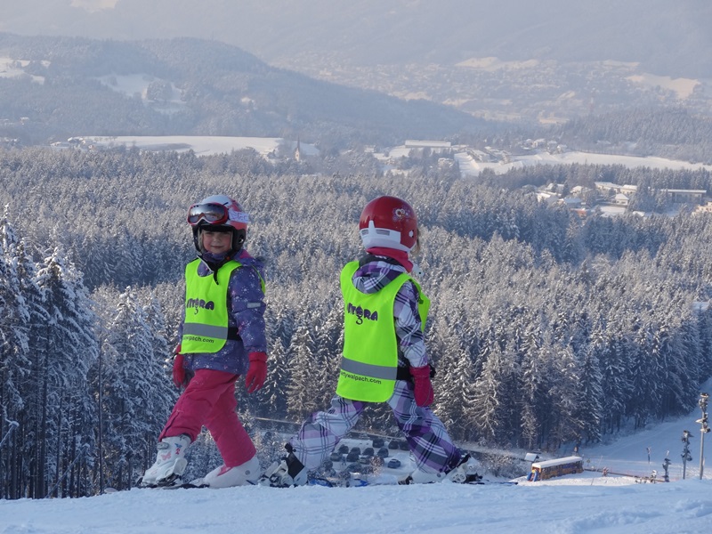 Przedszkola narciarskie Folgaria