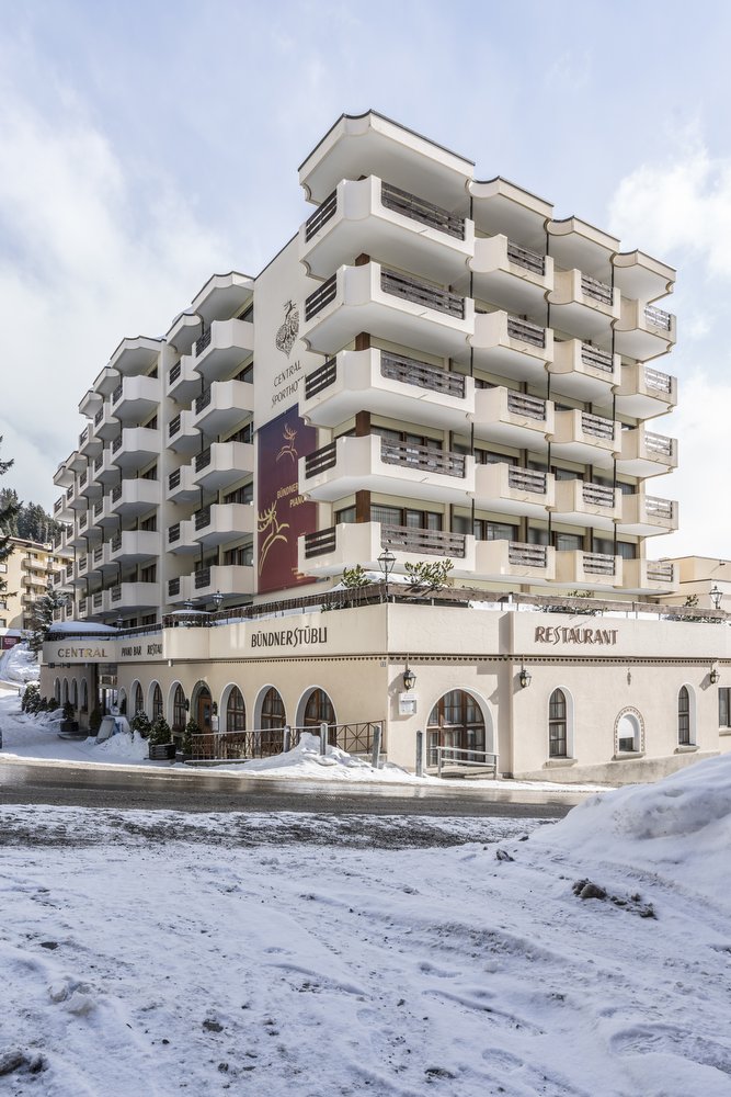 Zorganizowany wyjazd narciarski do Szwajcarii z polskimi szkółkami - Davos